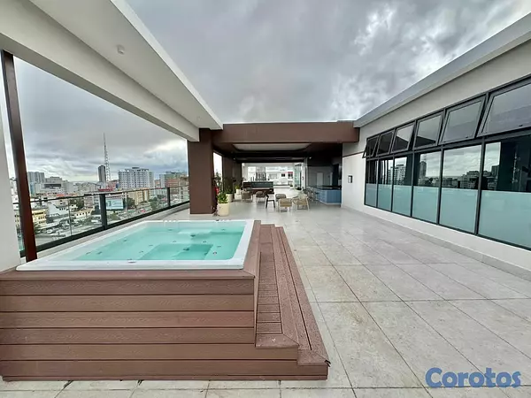 apartamentos - Apartamento nuevo en Venta en Evaristo Morales. 9