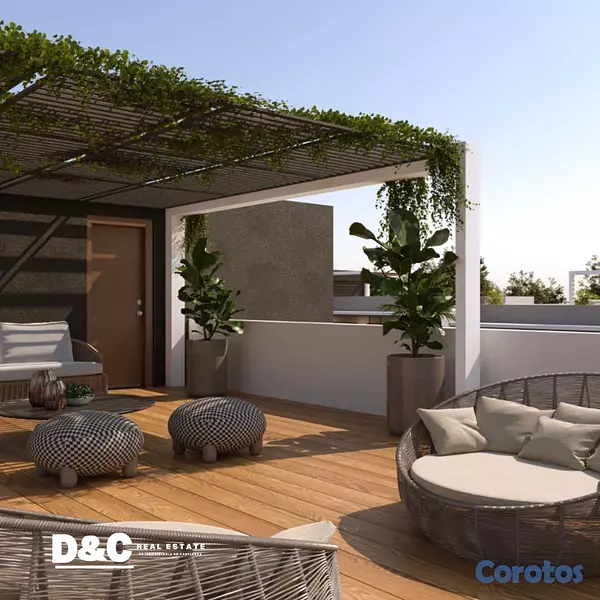 apartamentos - APARTAMENTOS EN PLANO EN VENTA EN SOSUA CÉNTRICO   7