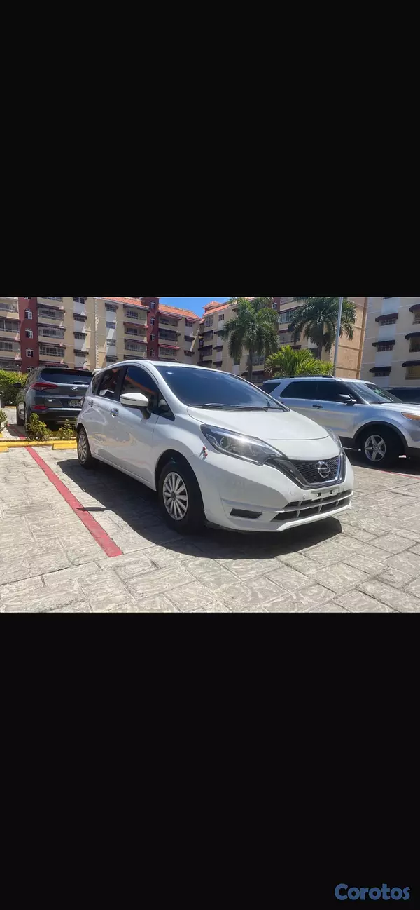 carros - NISSAN NOTE 2019✅ FINANCIAMIENTO DISPONIBLE  2