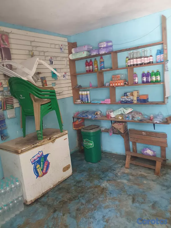 negocios en venta - Vendo colmadito aquí en villa mella  4