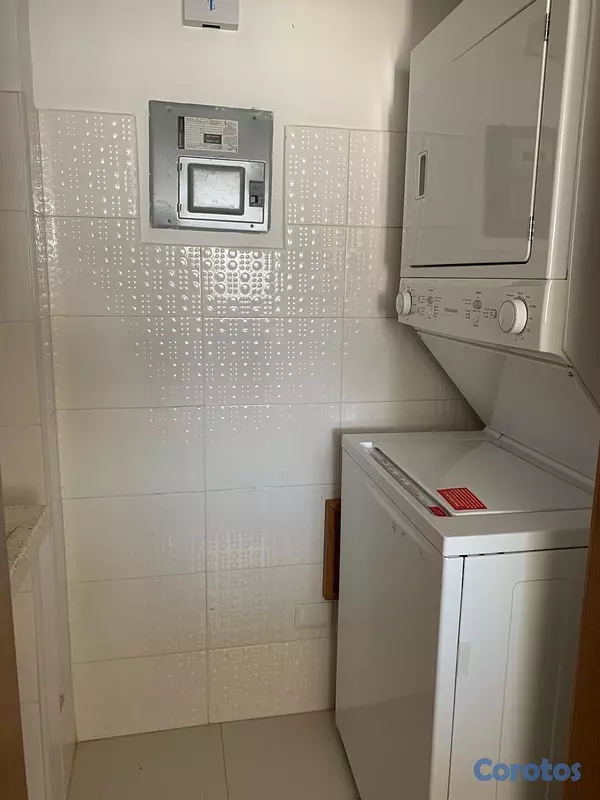 apartamentos - Apartamento en Alquiler Evaristo Morales  5