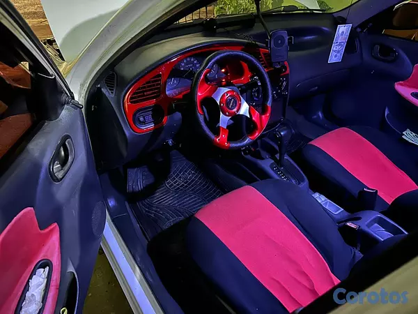 carros - daewoo lanos 1999  4