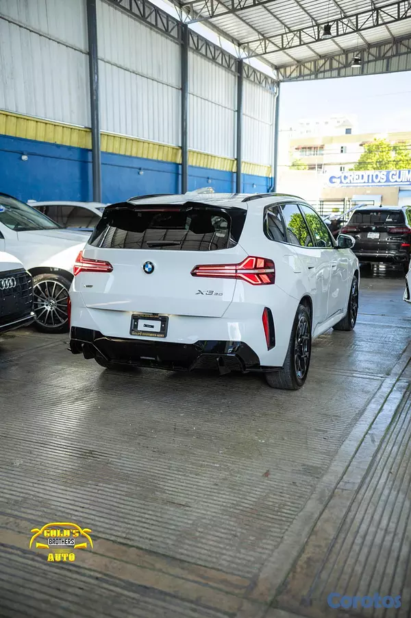jeepetas y camionetas - BMW X3 Xdrive30i M Sport 2025 Recien Importada 6