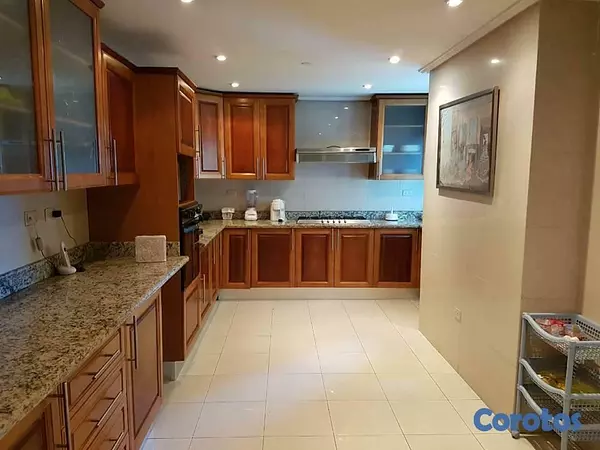 apartamentos - Apartamento en venta de 3 habitaciones e impresionante area social 5