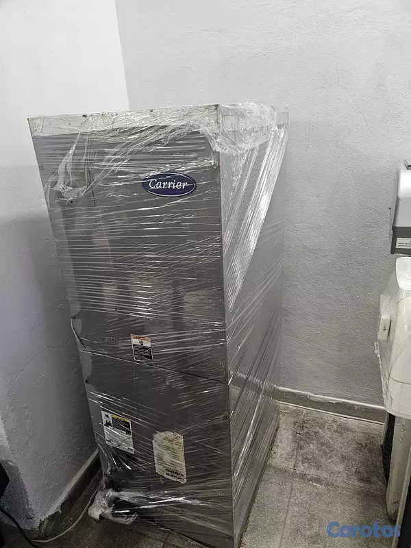 aires acondicionados y abanicos - ❄️ Manejadoras disponibles de 48,000 BTU ✅