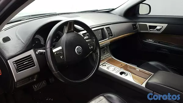 carros - JAGUAR XF Sport Sedan 4.2 UNICO DUEÑO*  3