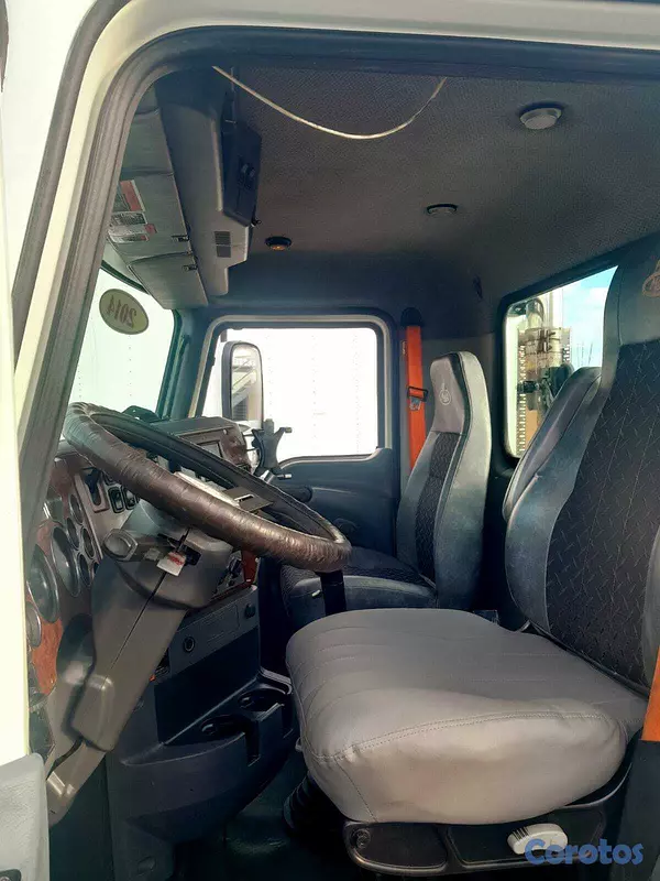 camiones y vehiculos pesados - MACK PINNACLE AÑO 2014 8