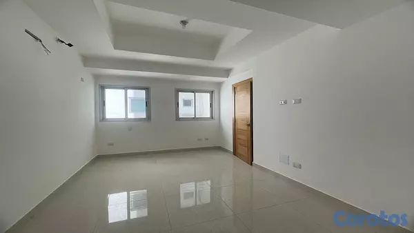penthouses - Amplio Pent-house en torre familiar – Naco 7