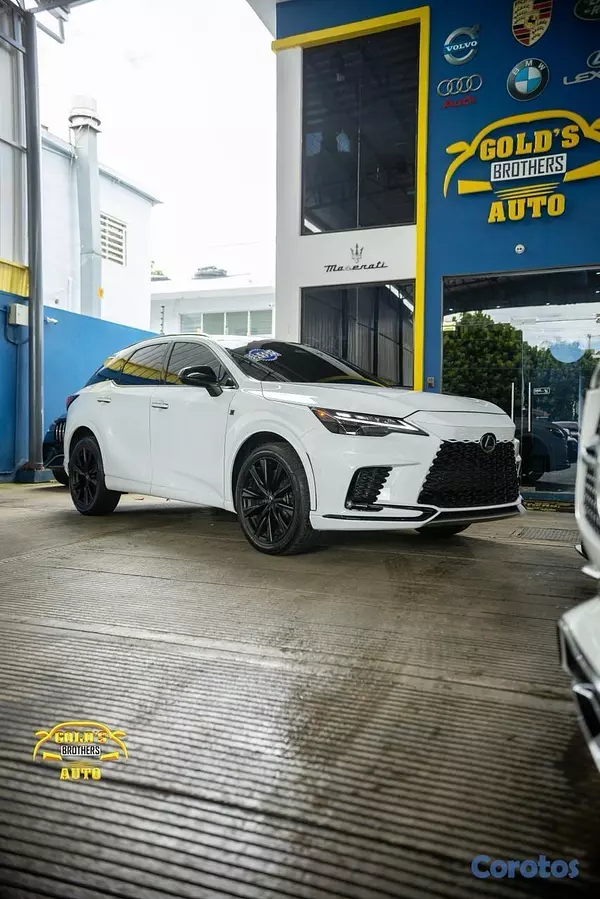 jeepetas y camionetas - Lexus RX500h F-Sport 2024 Recien Importada 1