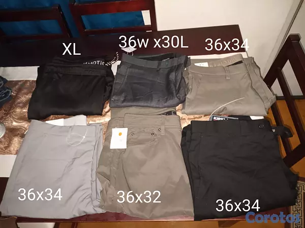 ropa para hombre - Venta de artículos variados 2