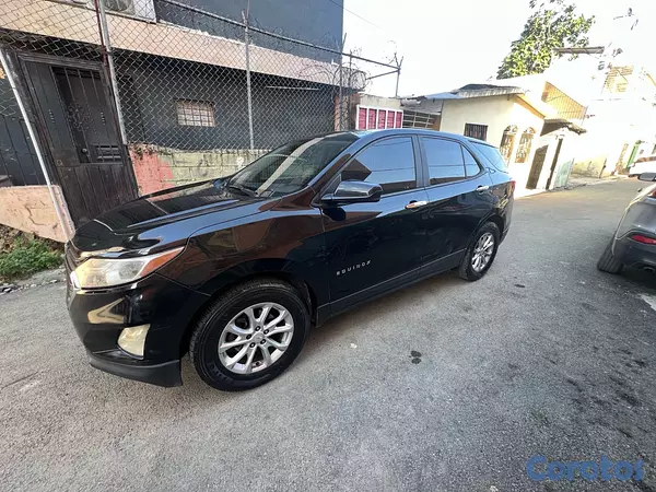 jeepetas y camionetas - Chevrolet Equinox LS 2020 4