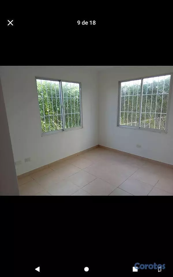 apartamentos - SE ALQUILA APARTAMENTO EN EL  RESIDENCIAL 1909 EN CIUDAD JUAN BOSCH  9