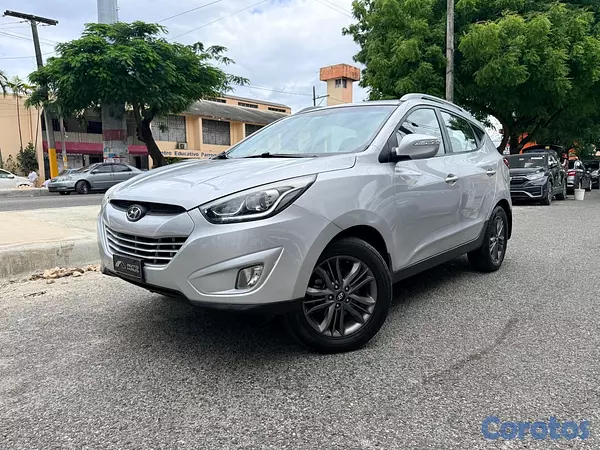 jeepetas y camionetas - Hyundai Tucson 2015 motor doch  8