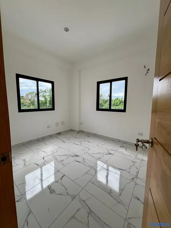 casas vacacionales y villas - venta de villas en punta cana con picuzzi incluido zona turística  4