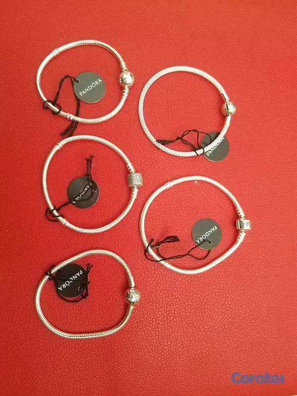 joyas, relojes y accesorios - Pandora y charm originales 5