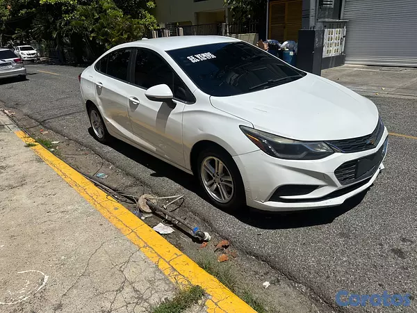 carros - Chevrolet Cruze LT 2016 8