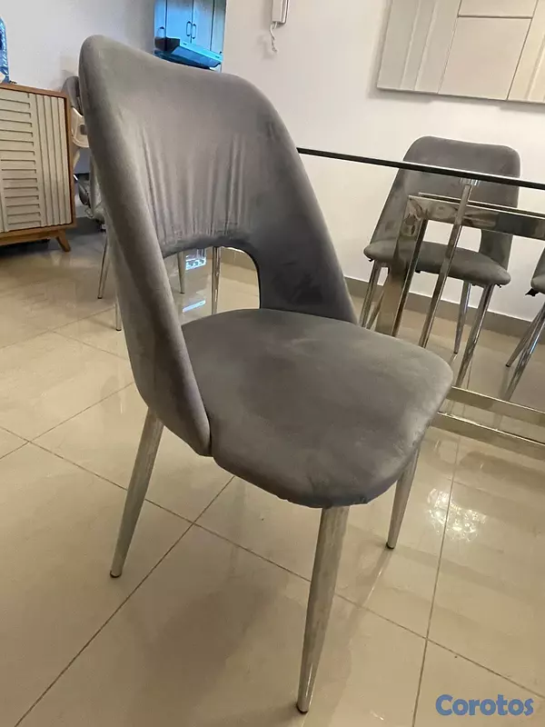 decoración y accesorios - Comedor en buen precio y buen estado.  2