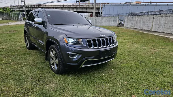 jeepetas y camionetas - jeep grand cherokee límited  2