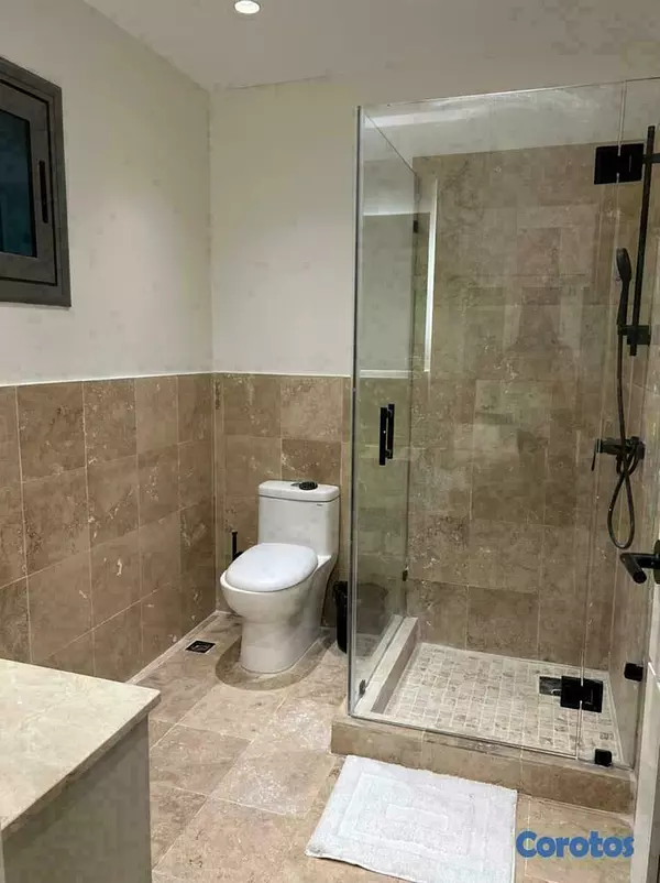 apartamentos - Apartamento Amueblado en alquiler en Evaristo Morales 10