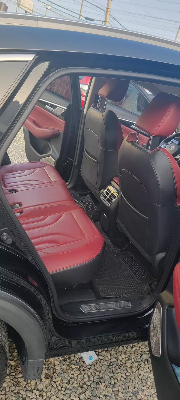 jeepetas y camionetas - CHANGAN CS 85 2023 8