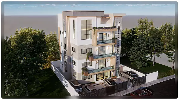 apartamentos - RESIDÉNCIAL PRADO ORIENTAL SAN ISIDRO  9
