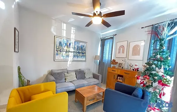 apartamentos - APARTAMENTO PRIMER NIVEL CON PATIO LOS ALAMOS. 2