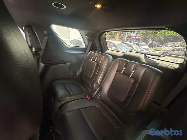 jeepetas y camionetas - Ford Explorer Limited 2014 8