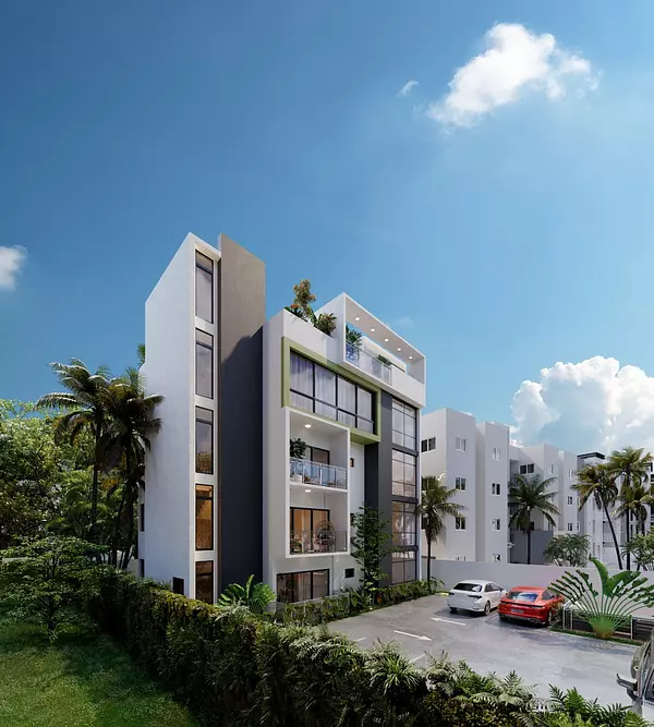 apartamentos - Nuevo Proyecto con Hermoso Concepto Urbanístico  2
