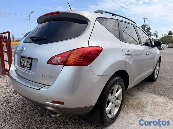 jeepetas y camionetas - Nissan Murano SV AWD 2010 5