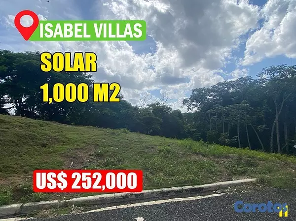 solares y terrenos - Solares en Isabel Villas Cuesta hermosa  5