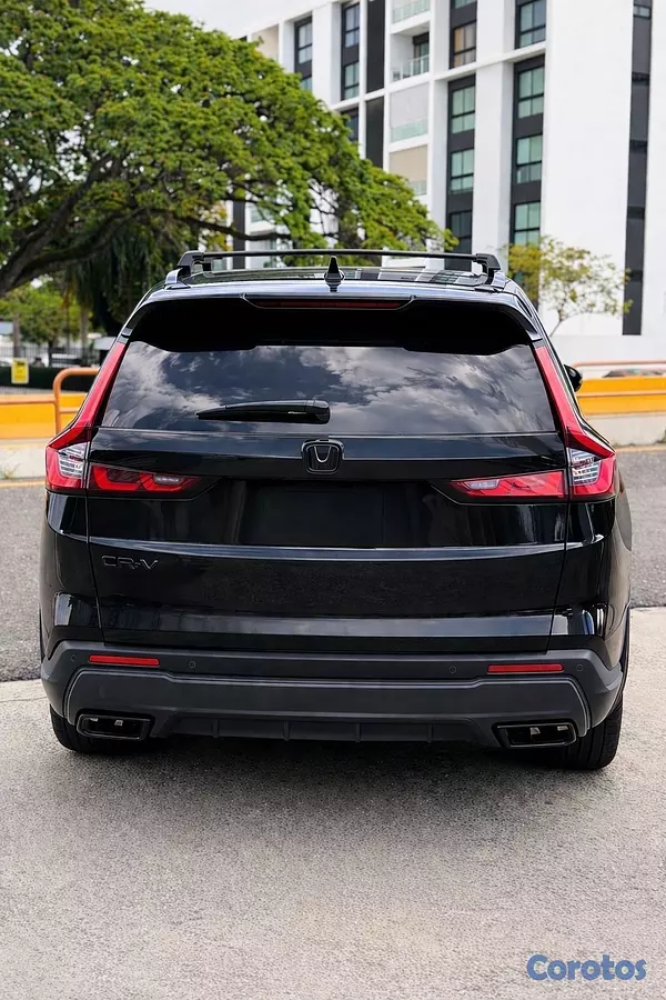 jeepetas y camionetas - Honda CRV EXL 2024 3