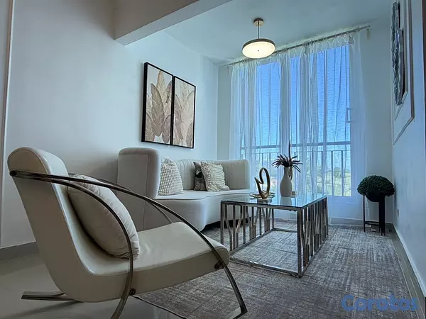apartamentos - vendo penthouse en residencial mediterráneo Amueblado  5
