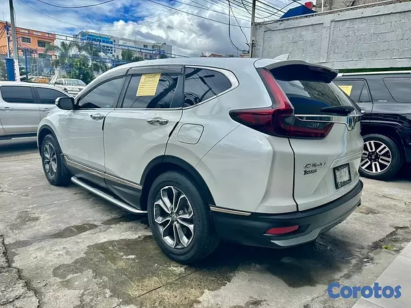 jeepetas y camionetas - Honda CRV EX 2020 2