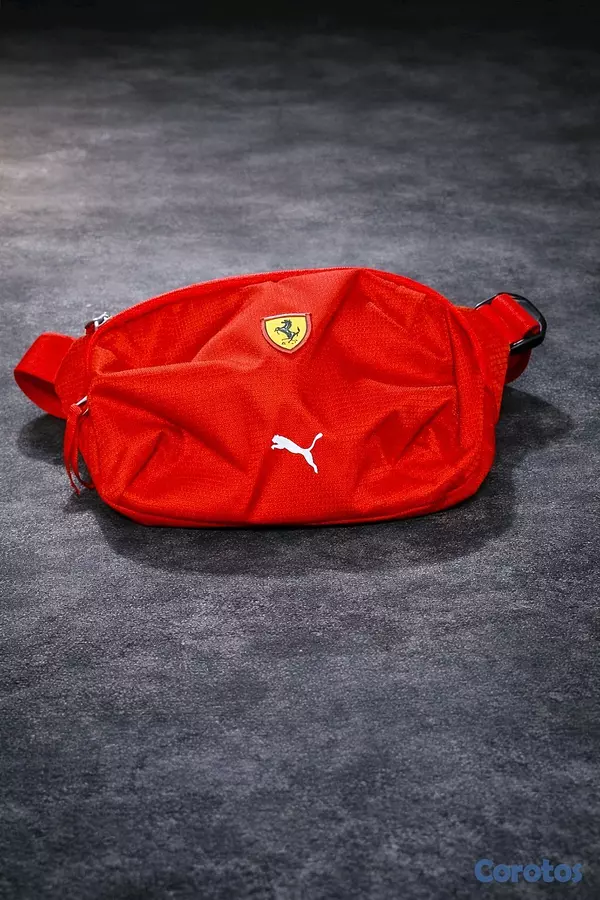 carteras y maletas - Cartera cruzadas de hombres puma y adidas 4