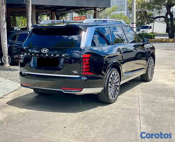 jeepetas y camionetas - Hyundai Palisade Calligraphy  4X4 2026 (NUEVO 6