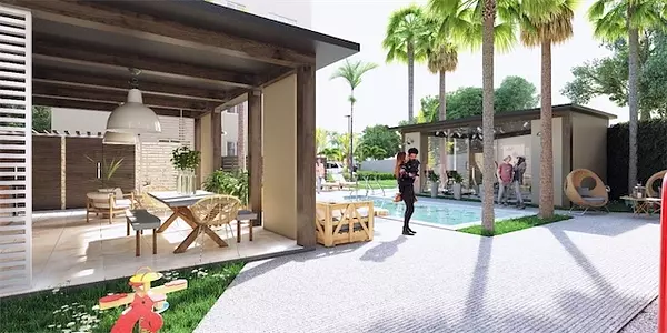 apartamentos - Apartamento de venta en Gurabo 3