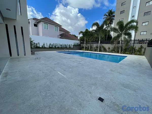 apartamentos - Apartamento en venta en Torre Santiago de los Caballeros. 8