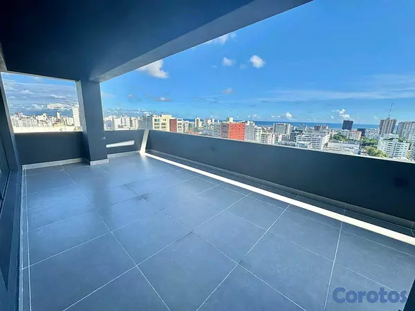 oficinas y locales comerciales - Oficina ejecutiva nueva en alquiler- Piantini  8