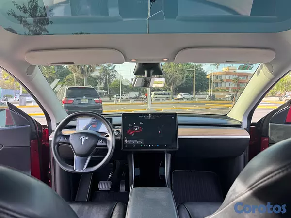 carros - Tesla model Y 2021 Version Long Range  12