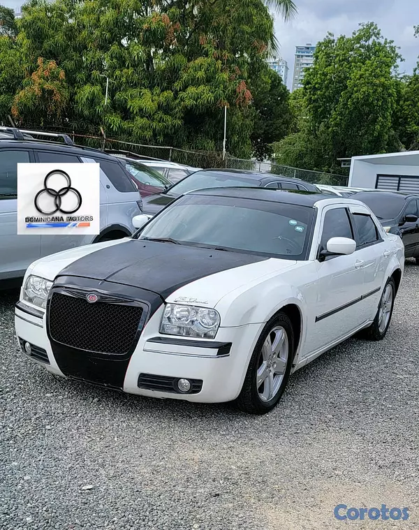 carros - CHRYSLER 300  2006 2