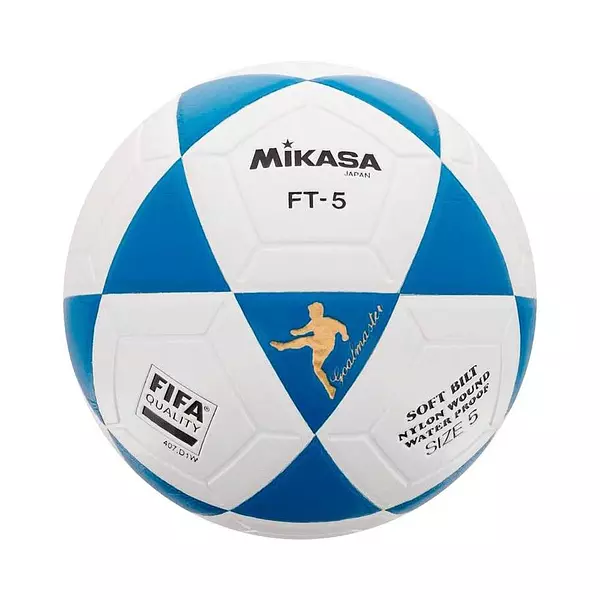 Artículos Deportivos - BALON DE FUTBOL MARCA MIKASA FT-5 SIZE 5 2