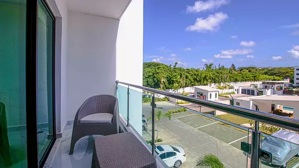 apartamentos - Apartamento Nuevo Completamente Amueblado en Don Pedro  4