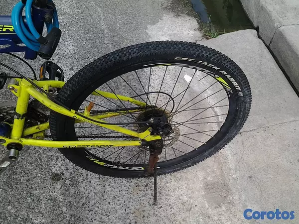 bicicletas y accesorios - COMBO BICICLETA ARO 26 + SOPORTE BICICLETA. 7
