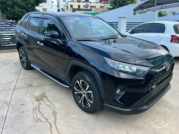 jeepetas y camionetas - toyota rav4 2022 1