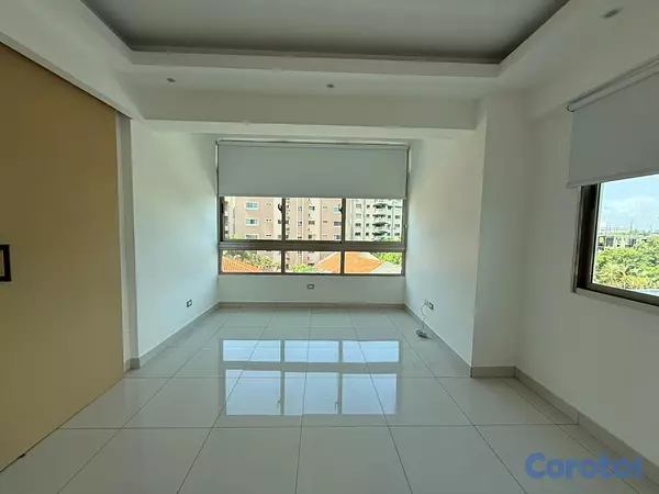 apartamentos - Apartamento en Alquiler Cacicazgos  1