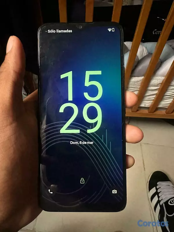 celulares y tabletas - Alcatel 3l 3