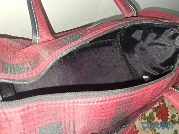carteras y maletas - Elegante Cartera Adolfo para Dama - ¡Nueva y Versá 9