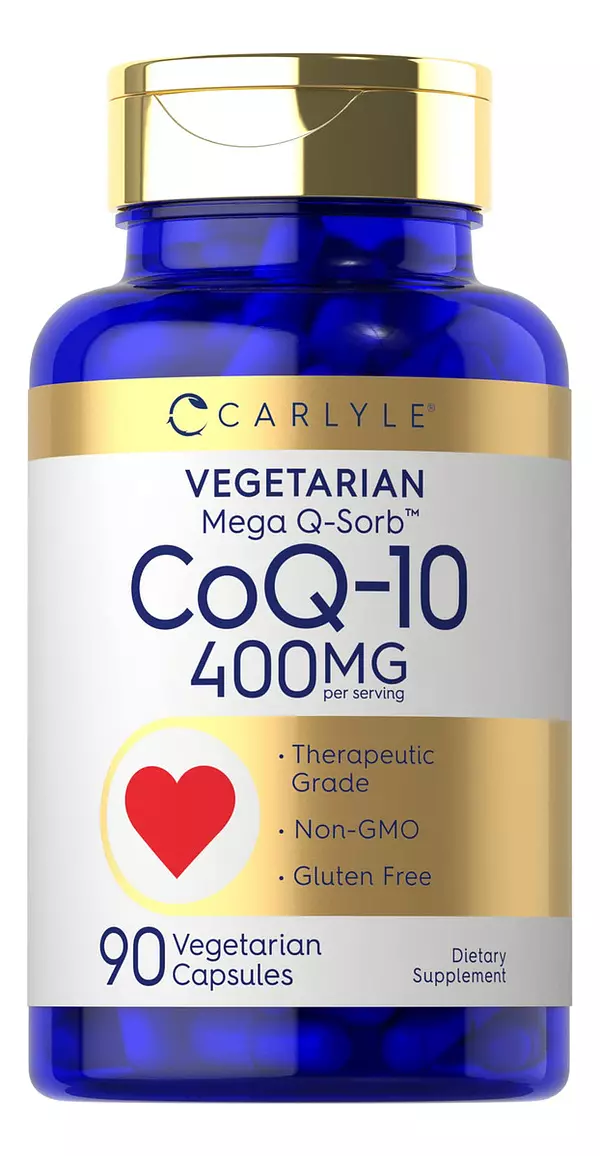 Salud y Equipamiento Médico - Carlyle Coq10 400mg 2