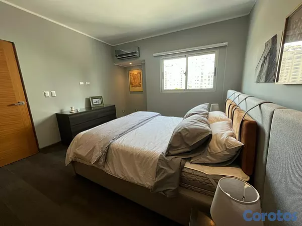 apartamentos - Apartamento en Alquiler en Piantini Amueblado de U 12