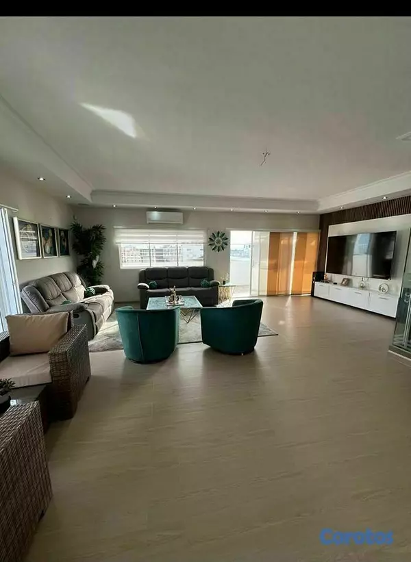 apartamentos - Espectacular penthouse en Urb. Real 4